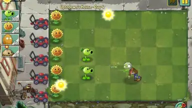 Screenshot von Plants Vs Zombies 2 (NA) 4