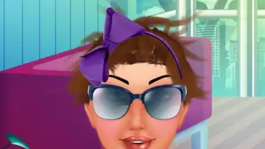 Screenshot von Hair Salon for Girls 5