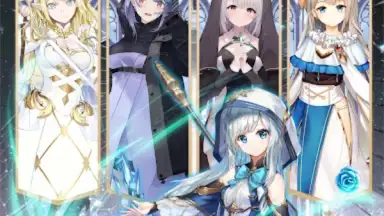 Screenshot von AFK Girls 6