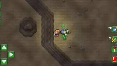 Screenshot von Graal Classic 6