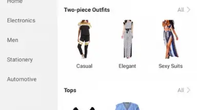 Screenshot von Hacoo - SaraMart Shopping 2