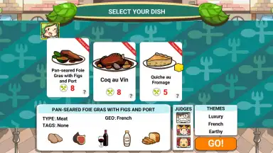 Screenshot von Chef Wars 14