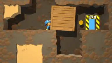 Screenshot von Mine Rescue 4