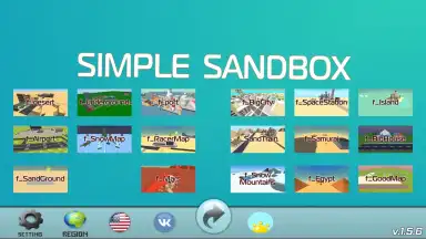 Screenshot von Simple Sandbox 5