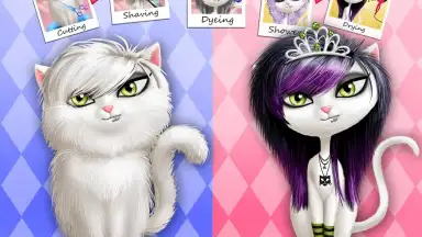Screenshot von Animal Hair Salon 6
