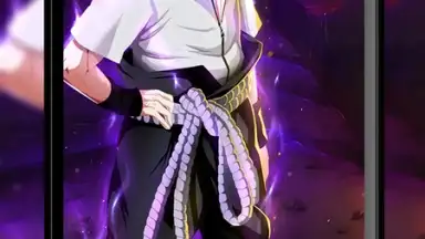 Screenshot von Wallpaper for Naruto 1