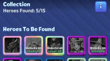 Screenshot von Hero Battle Ball 17