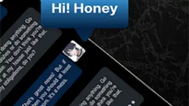 Screenshot von SpicyChat 6