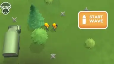 Screenshot von Army Defence 6
