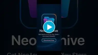 Screenshot von NeoArchive - File Manager 1
