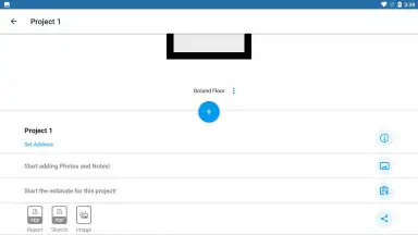 Screenshot von MagicPlan 9