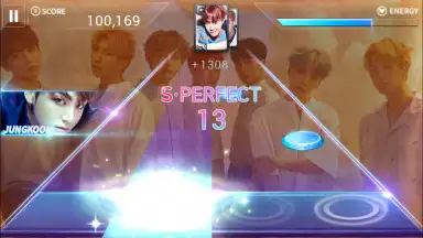 Screenshot von SuperStar BTS 1