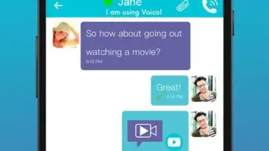 Screenshot von Voico 4