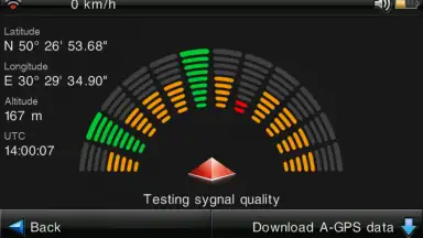 Screenshot von Visicom 3