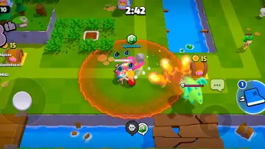 Screenshot von Squad Busters 12