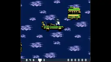 Screenshot von Rise of the Penguins GB 8