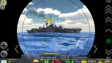 Screenshot von Crash Dive Lite 8