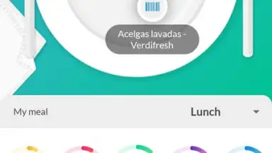 Screenshot von Foodvisor 9