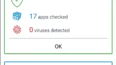 Screenshot von Antivirus Mobile 3