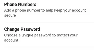 Screenshot von LinkedIn Lite 1