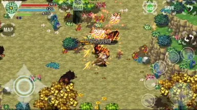 Screenshot von Chroisen2 3