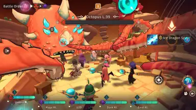 Screenshot von Knightcore Universal 9