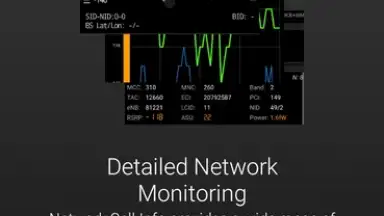 Screenshot von Network Cell Info Lite 9