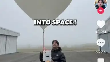 Screenshot von TikTok 16