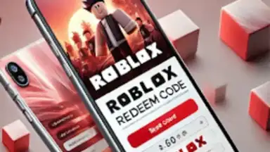 Screenshot von Redeem Code Roblox 9