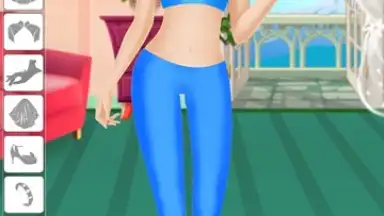 Screenshot von Wedding Fashion Dress Up 2