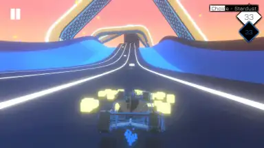 Screenshot von Music Racer 7
