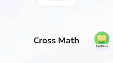 Screenshot von Cross Math 8