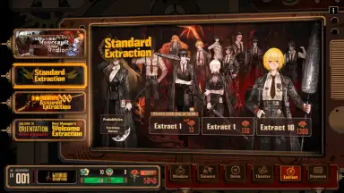 Screenshot von Limbus Company 4