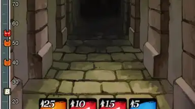 Screenshot von Dungeon and Girls 14