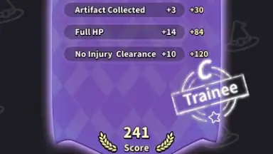 Screenshot von Wizard Legend: Fighting Master 7