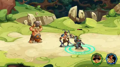 Screenshot von Legendlands 6