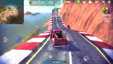 Screenshot von Off The Road OTR Open World Driving 6