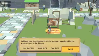 Screenshot von Village of Adventurer 7