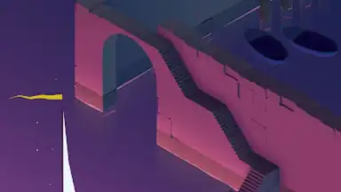 Screenshot von Monument Valley 2 NETFLIX 21