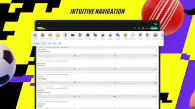 Screenshot von Parimatch.tz 10