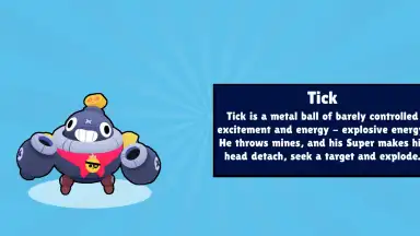 Screenshot von Brawl Stars Box Simulator 5