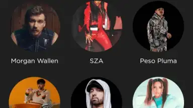 Screenshot von TREBEL 16