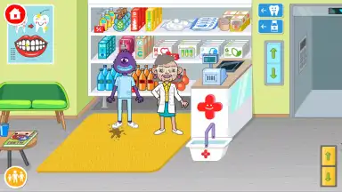 Screenshot von Pepi Hospital 5
