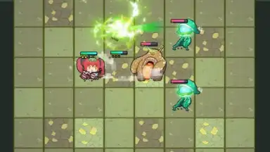 Screenshot von Space Leaper: Cocoon 8