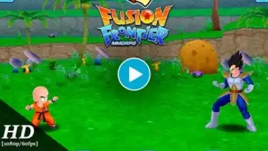 Screenshot von Dragon Ball: Fusion Fighter 1