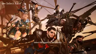 Screenshot von ArcheAge WAR (KR) 19