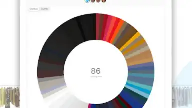 Screenshot von GetWardrobe Outfit Maker 16