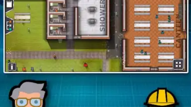 Screenshot von Prison Architect: Mobile 9