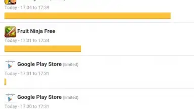 Screenshot von Screen Time Remote Control 4