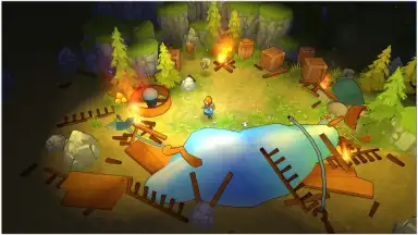 Screenshot von Quest Hunter 10